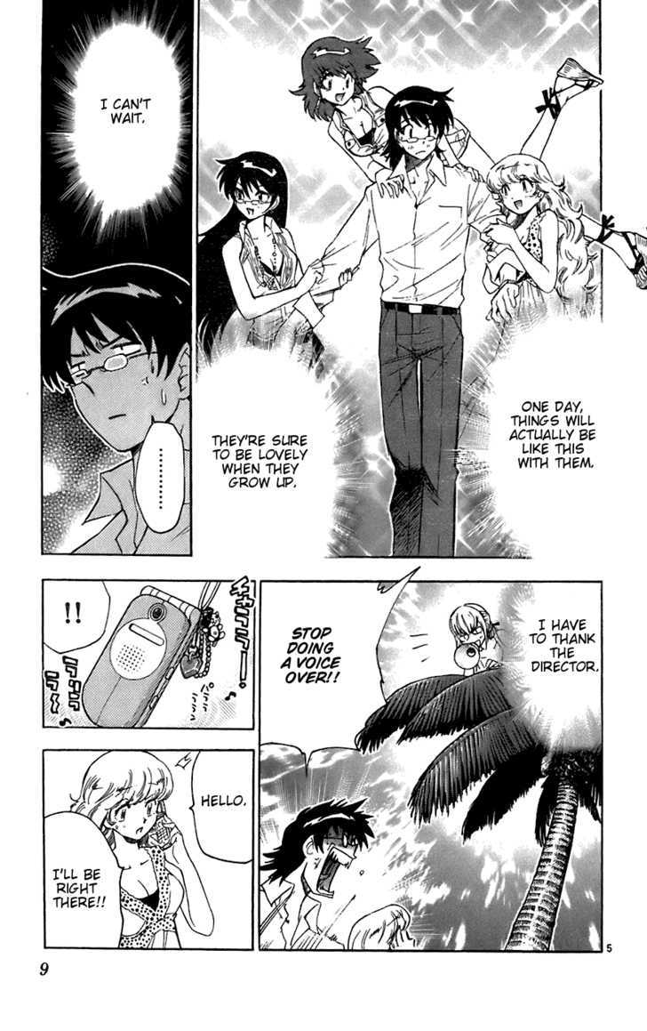 Zettai Karen Children Chapter 49 page 10 - Chapter 49: Someday My Prince Will Come (3)