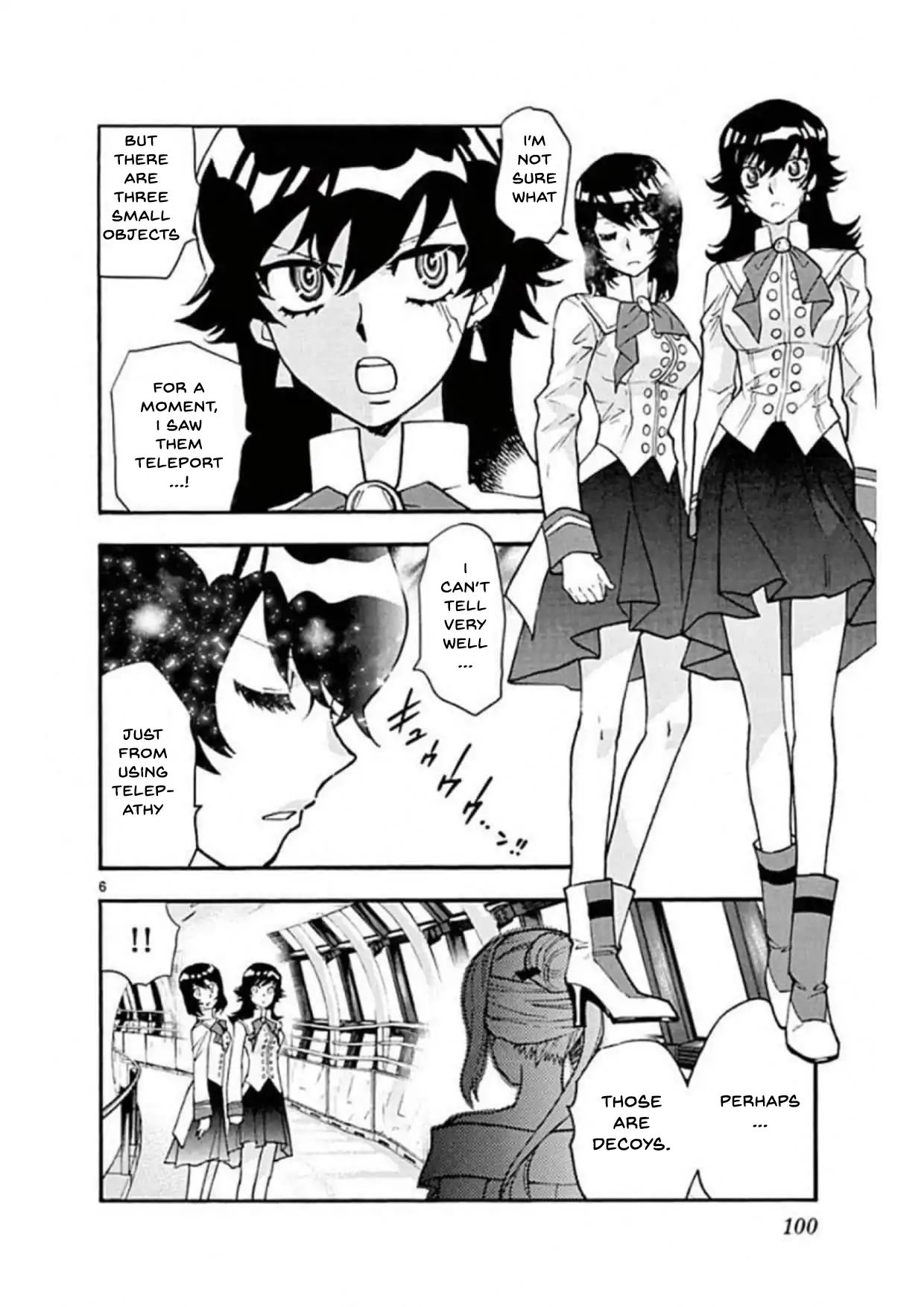 Zettai Karen Children Chapter 492 page 6 - Chapter 492: After the War, I'm Coming Home (3)