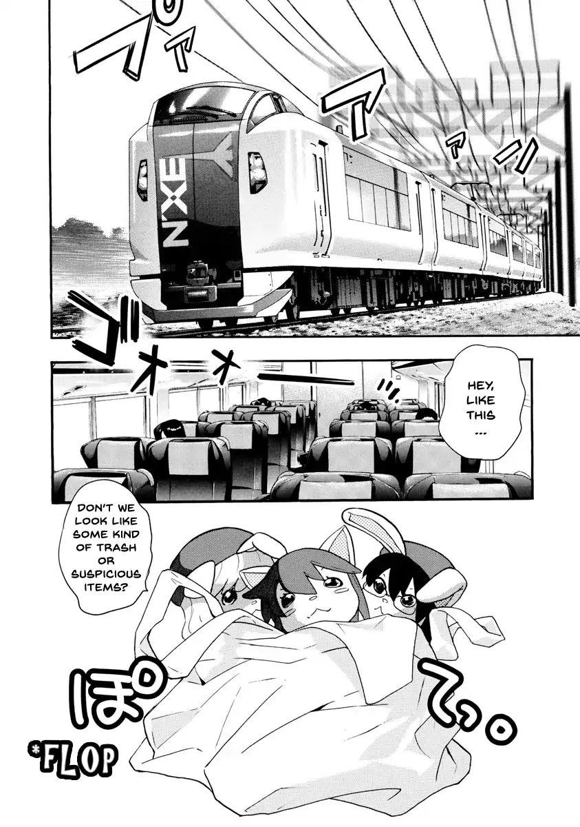 Zettai Karen Children Chapter 493 page 2 - Chapter 493: After the War, I'm Coming Home (4)