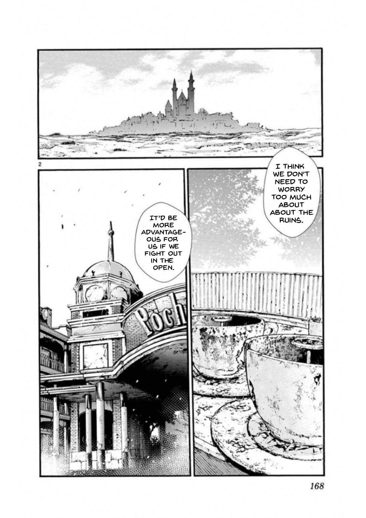 Zettai Karen Children Chapter 496 page 2 - Chapter 496: Rowdy Toys (3)