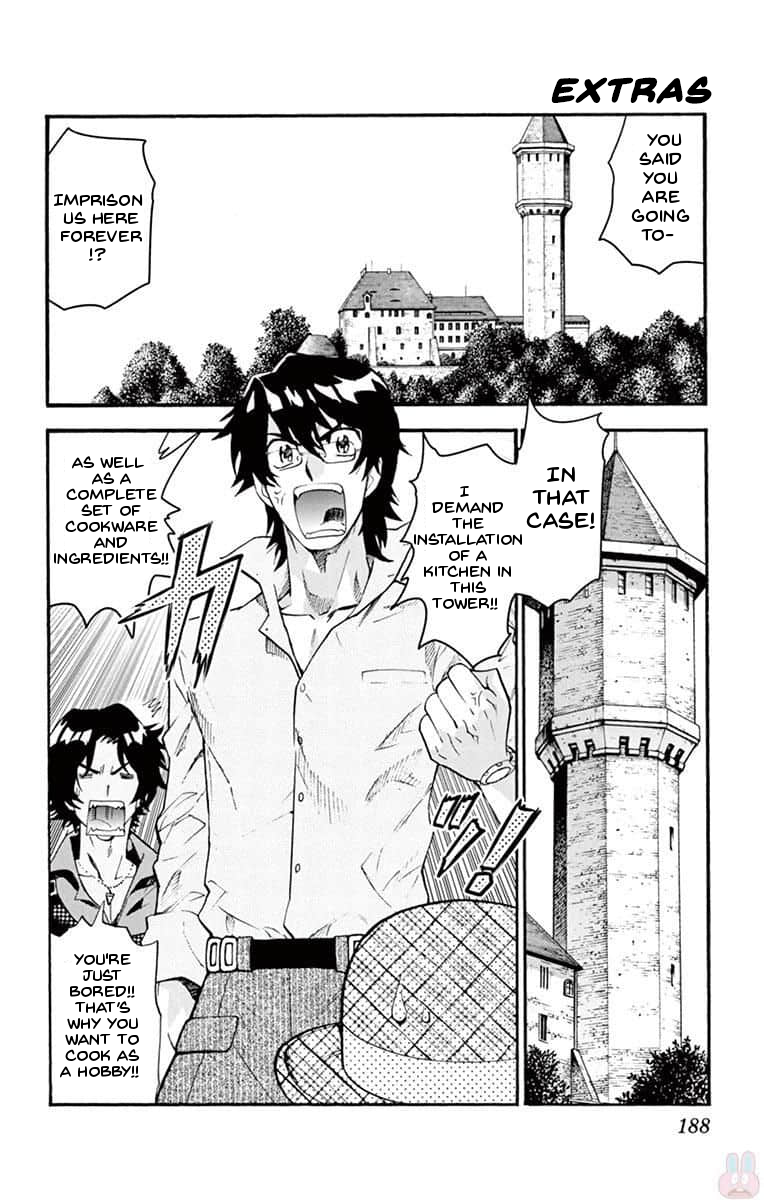 Zettai Karen Children Chapter 496 page 20 - Chapter 496: Rowdy Toys (3)