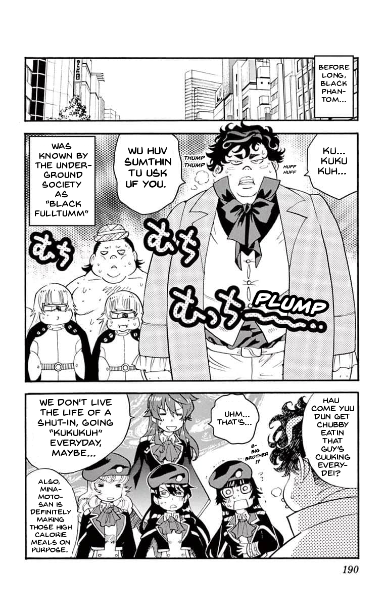 Zettai Karen Children Chapter 496 page 22 - Chapter 496: Rowdy Toys (3)
