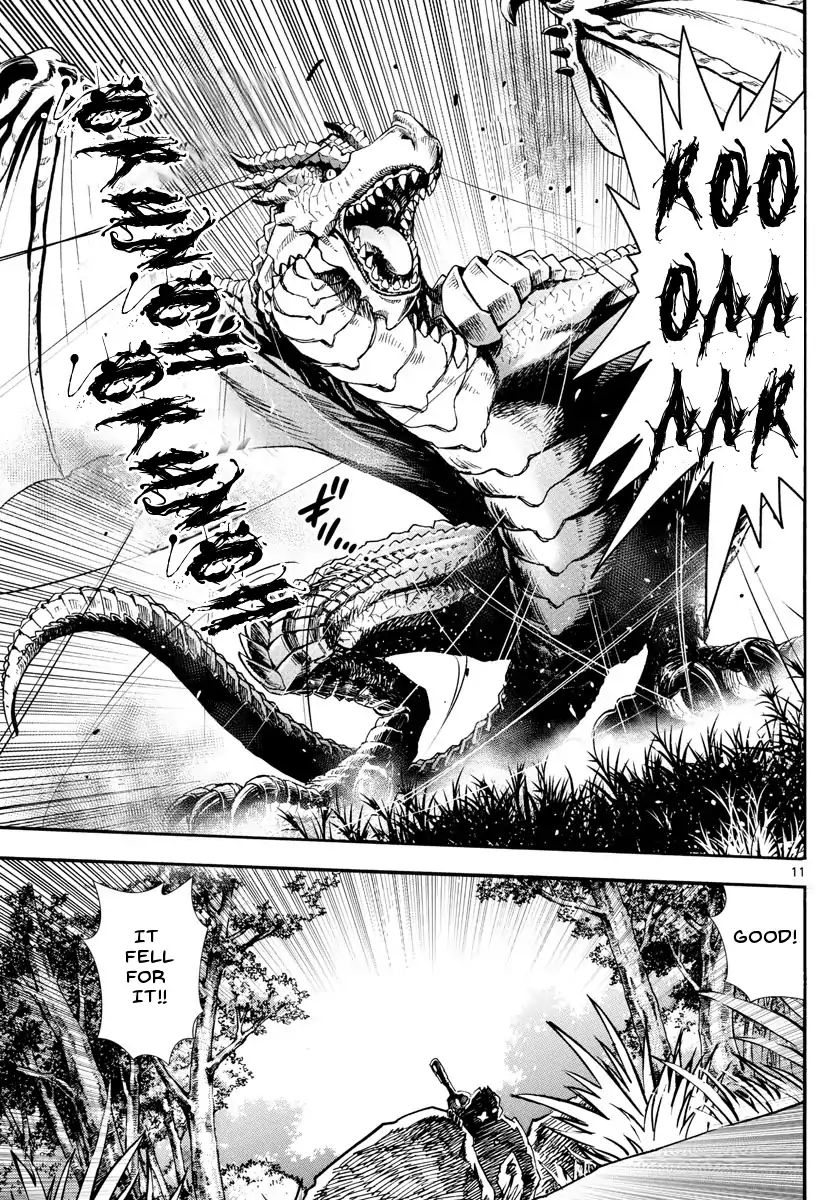 Zettai Karen Children Chapter 497 page 15 - Chapter 497: Rowdy Toys (4)