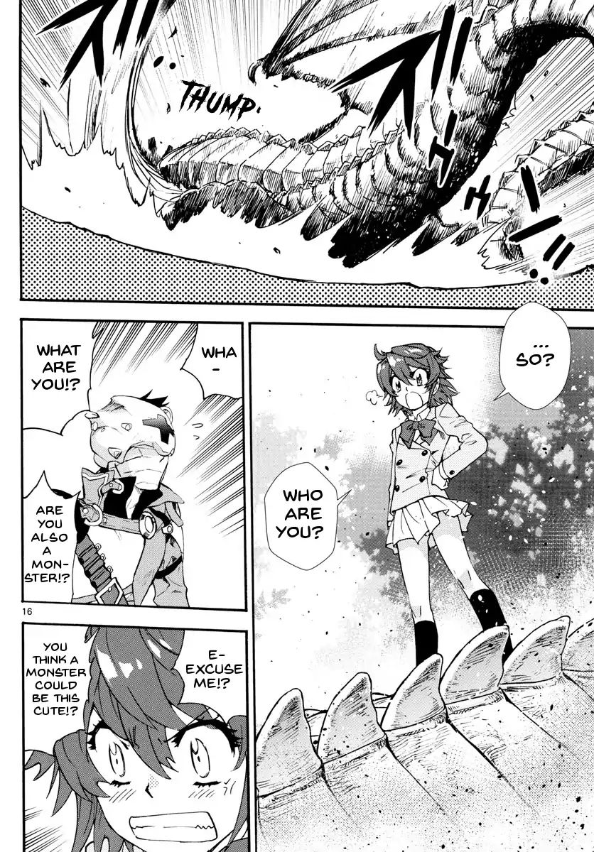 Zettai Karen Children Chapter 497 page 19 - Chapter 497: Rowdy Toys (4)
