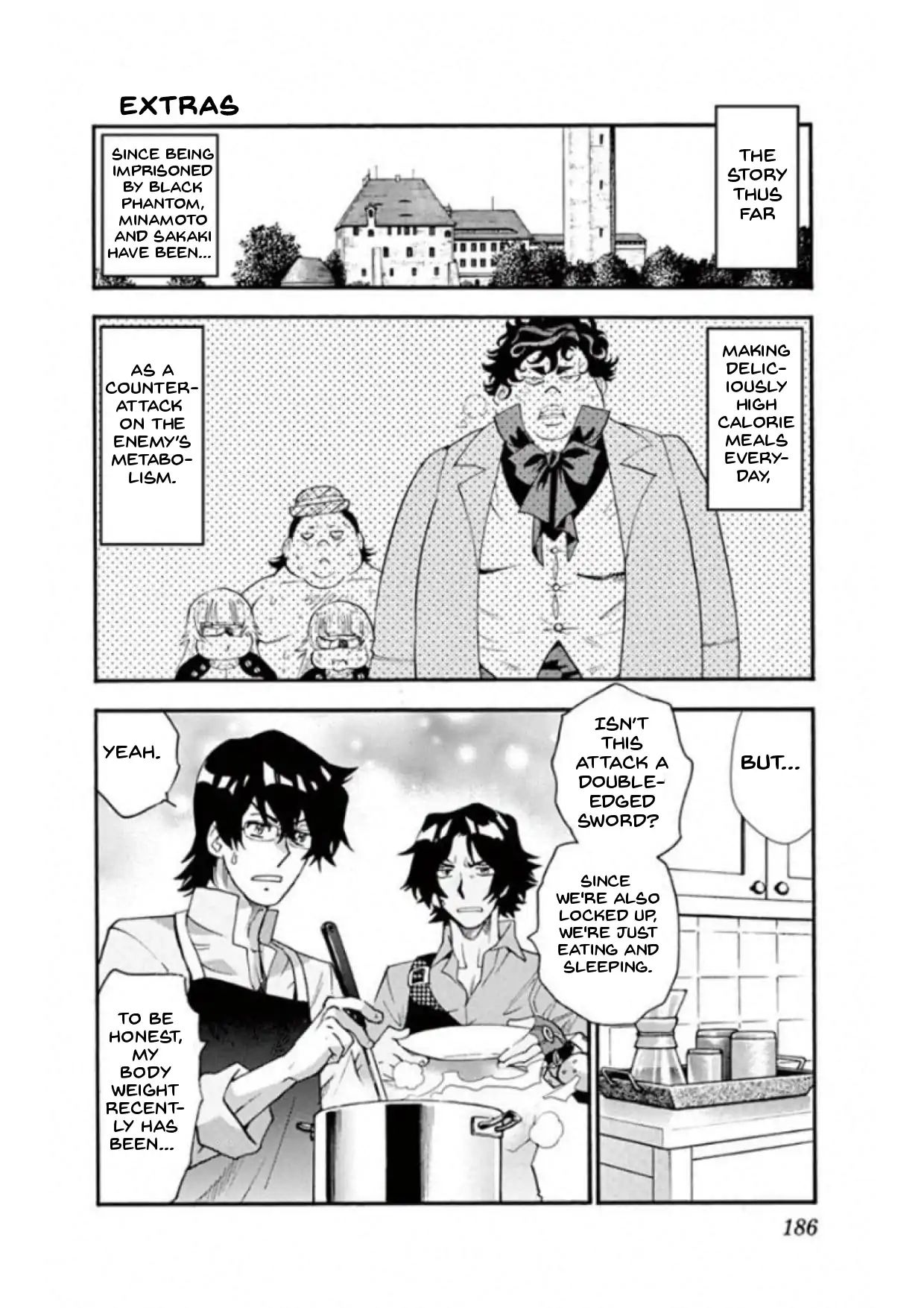 Zettai Karen Children Chapter 497 page 22 - Chapter 497: Rowdy Toys (4)