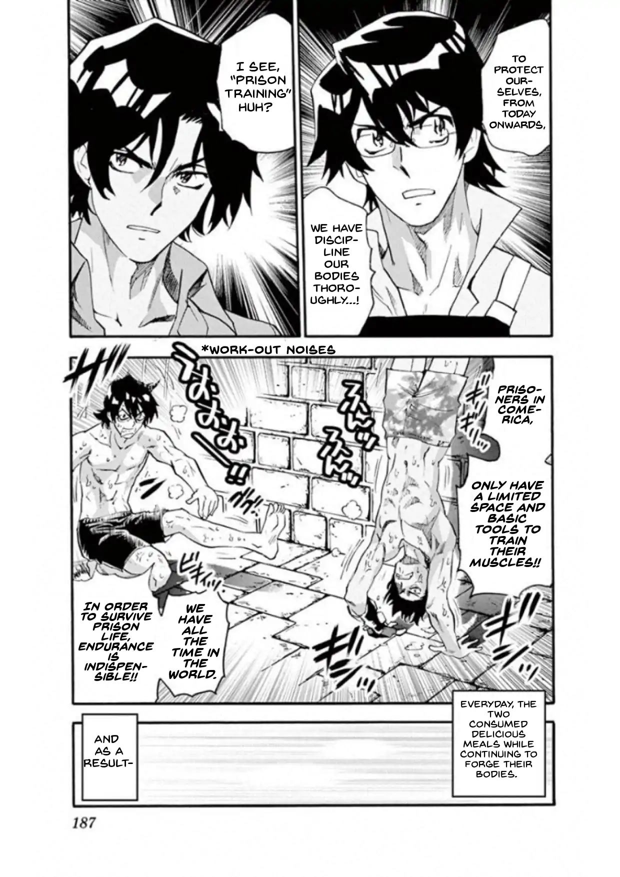Zettai Karen Children Chapter 497 page 23 - Chapter 497: Rowdy Toys (4)