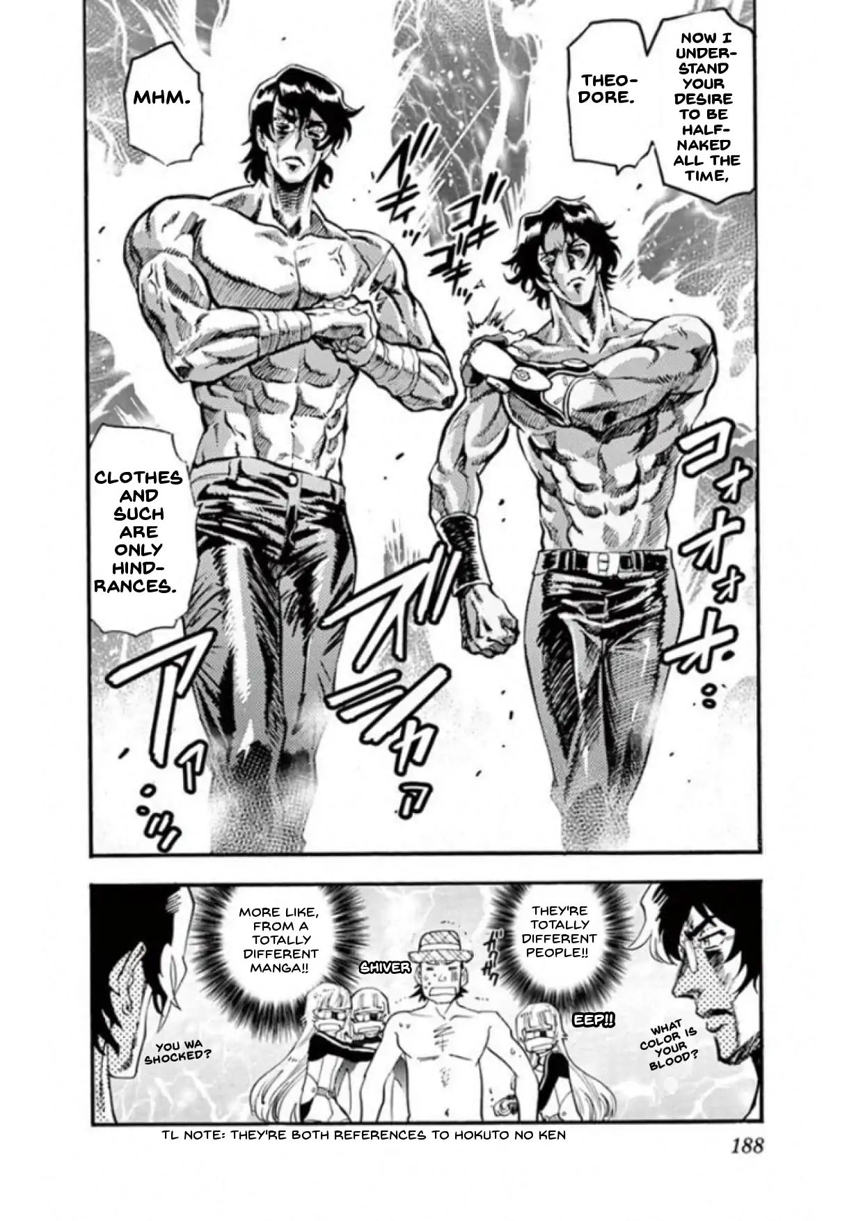 Zettai Karen Children Chapter 497 page 24 - Chapter 497: Rowdy Toys (4)