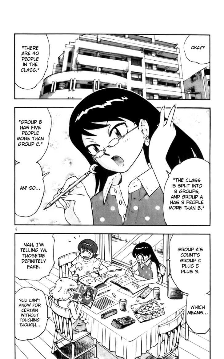 Zettai Karen Children Chapter 5 page 3 - Chapter 5: The Solitude of a Long Distance Teleporter