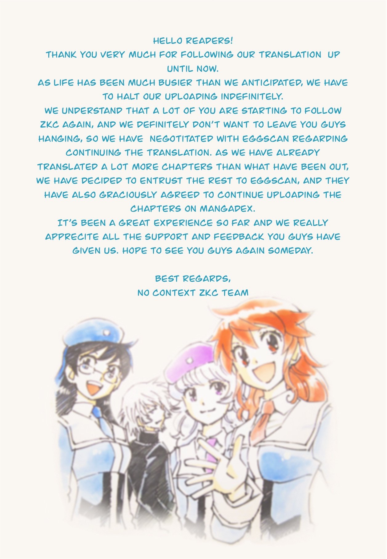 Zettai Karen Children Chapter 500 page 5 - Chapter 500: Rowdy Toys (7)