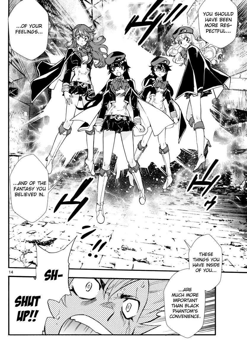 Zettai Karen Children Chapter 501 page 15 - Chapter 501: Rowdy Toys (8)
