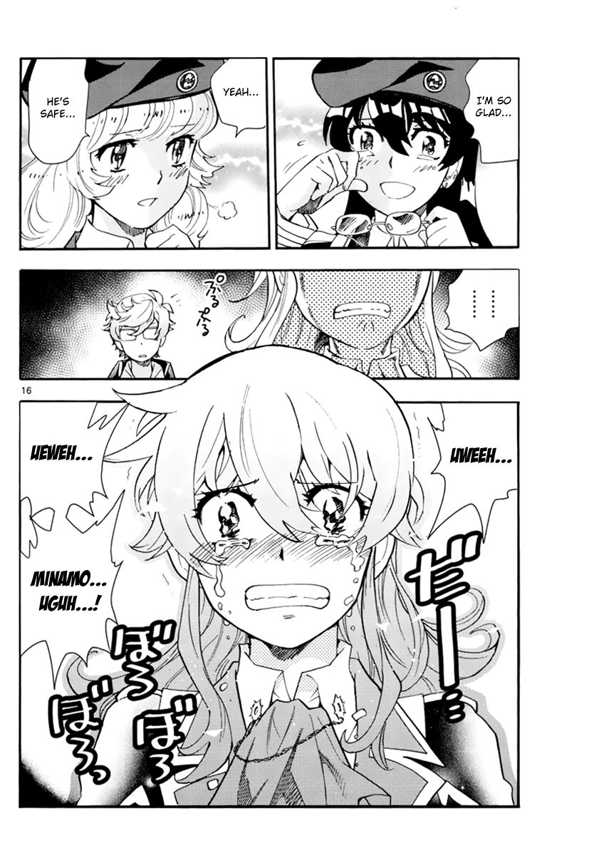 Zettai Karen Children Chapter 502 page 17 - Chapter 502: Rowdy Toys (9)