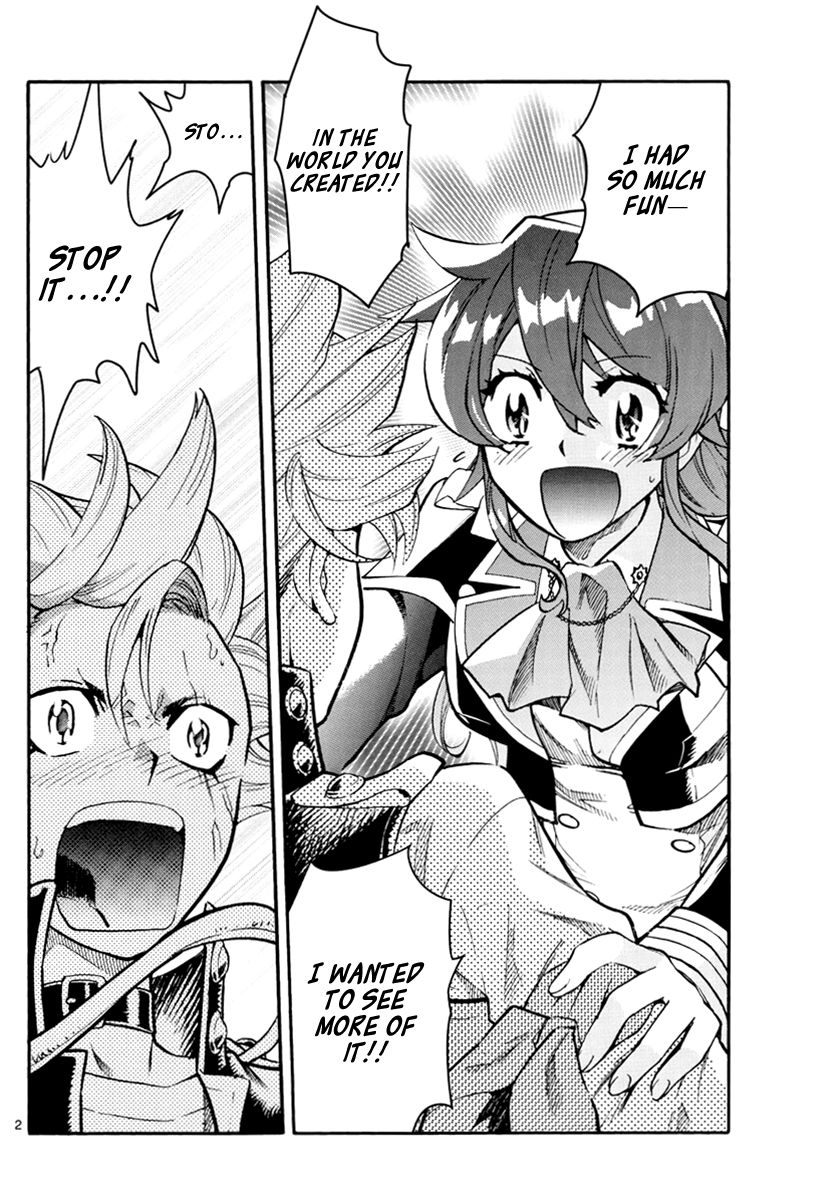 Zettai Karen Children Chapter 502 page 3 - Chapter 502: Rowdy Toys (9)