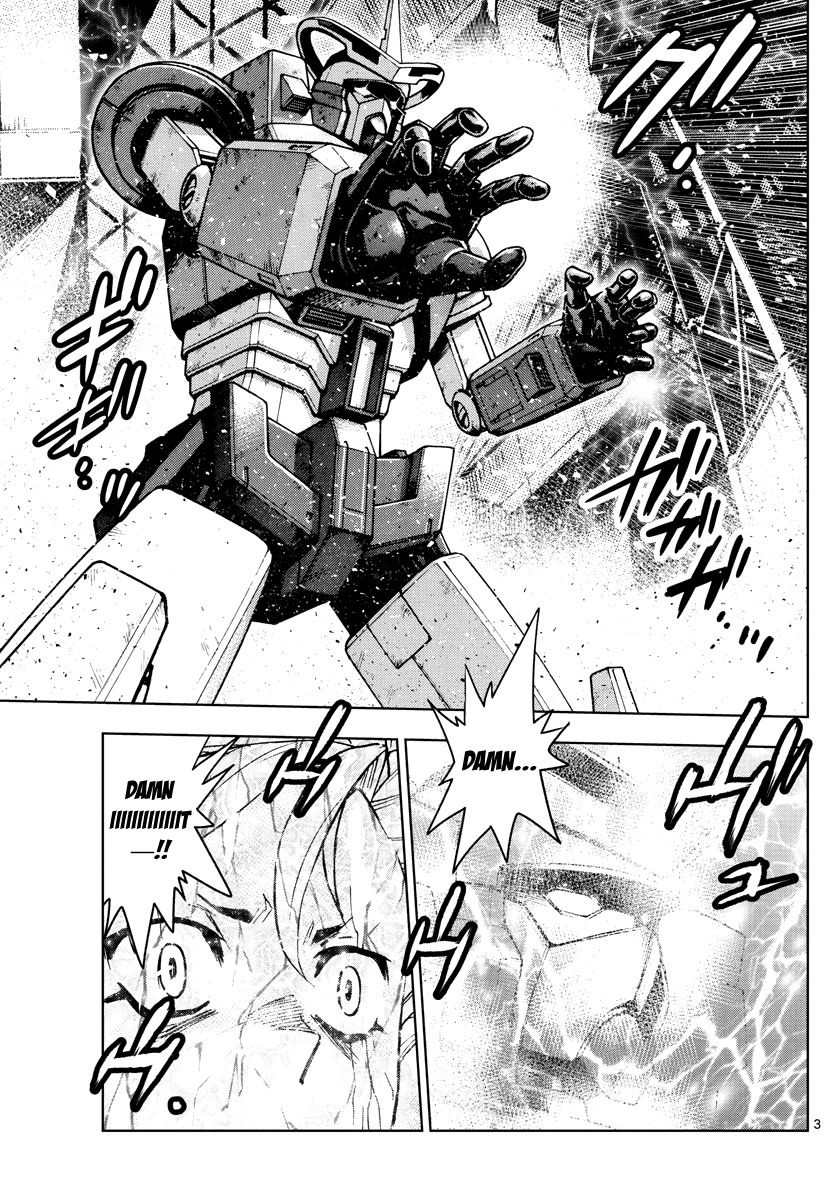 Zettai Karen Children Chapter 502 page 4 - Chapter 502: Rowdy Toys (9)