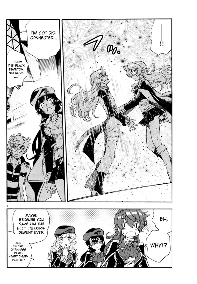 Zettai Karen Children Chapter 502 page 5 - Chapter 502: Rowdy Toys (9)