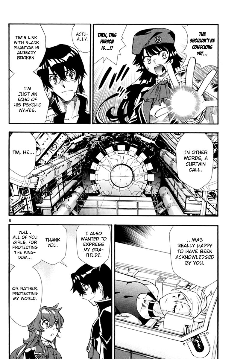 Zettai Karen Children Chapter 502 page 9 - Chapter 502: Rowdy Toys (9)