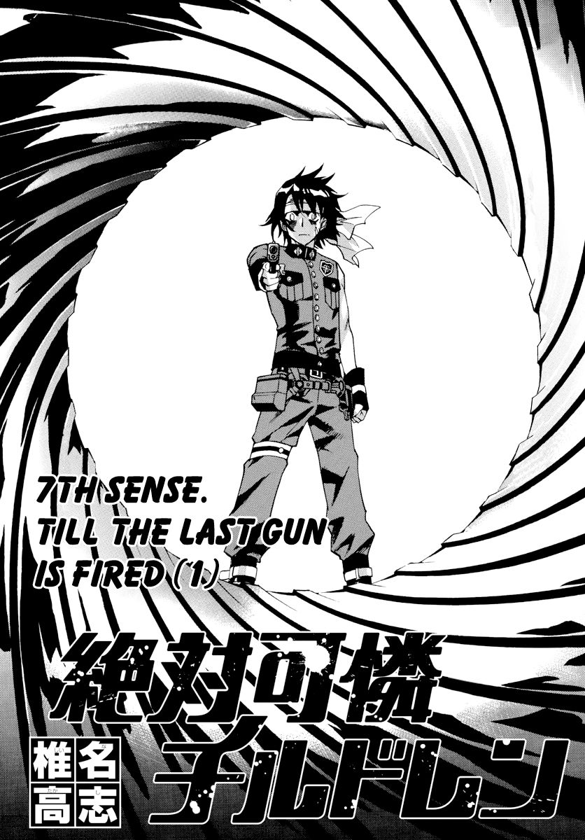 Zettai Karen Children Chapter 503 page 2 - Chapter 503: Till the Last gun is Fired (1)