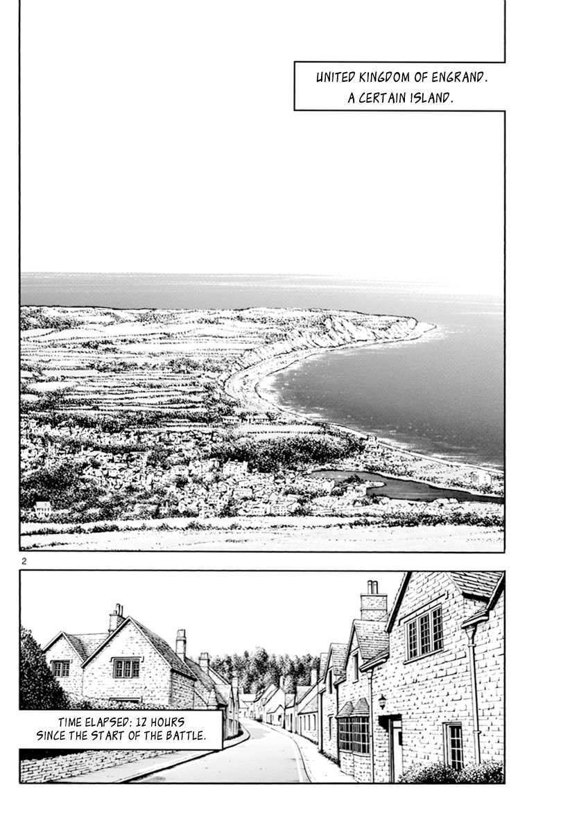 Zettai Karen Children Chapter 503 page 3 - Chapter 503: Till the Last gun is Fired (1)