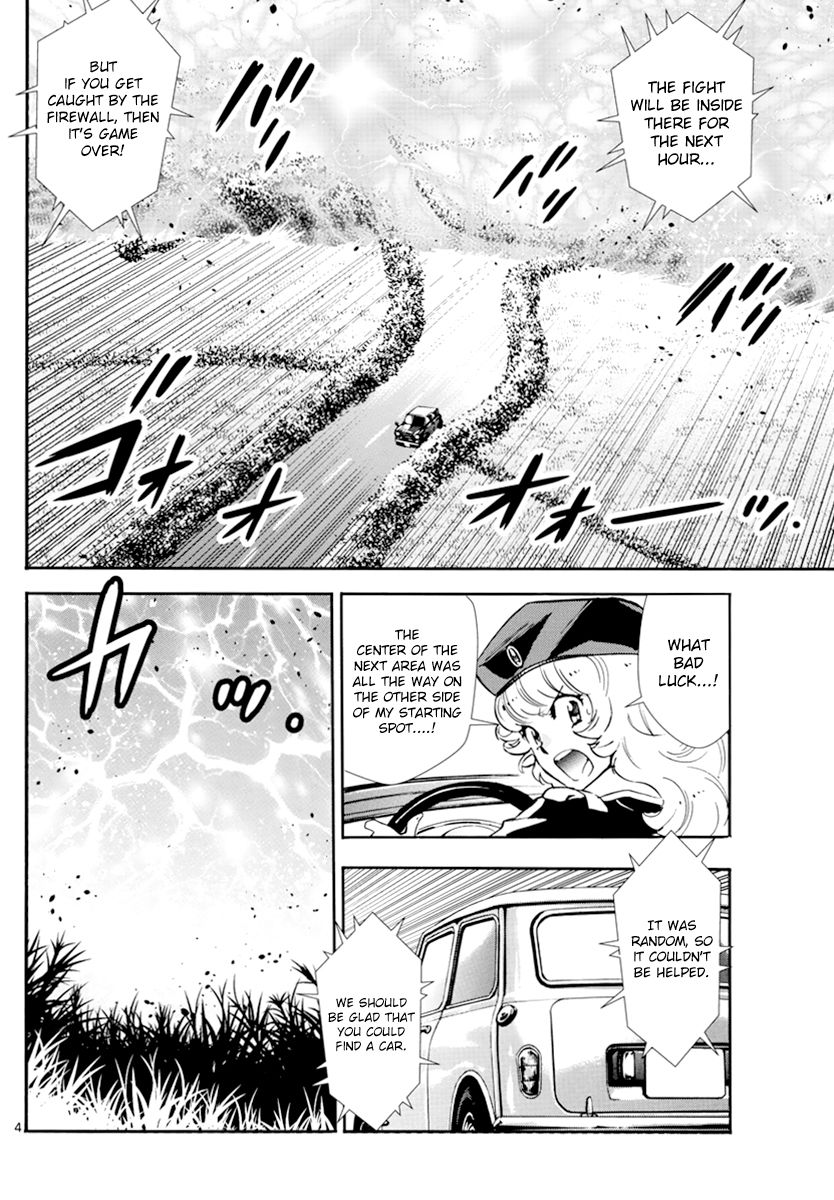Zettai Karen Children Chapter 503 page 5 - Chapter 503: Till the Last gun is Fired (1)