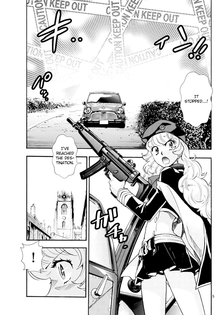 Zettai Karen Children Chapter 503 page 6 - Chapter 503: Till the Last gun is Fired (1)