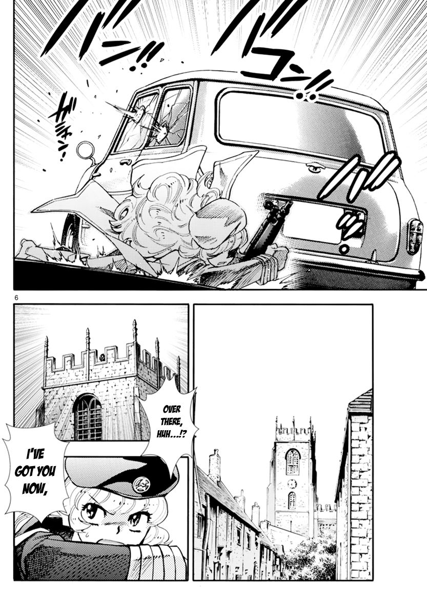 Zettai Karen Children Chapter 503 page 7 - Chapter 503: Till the Last gun is Fired (1)