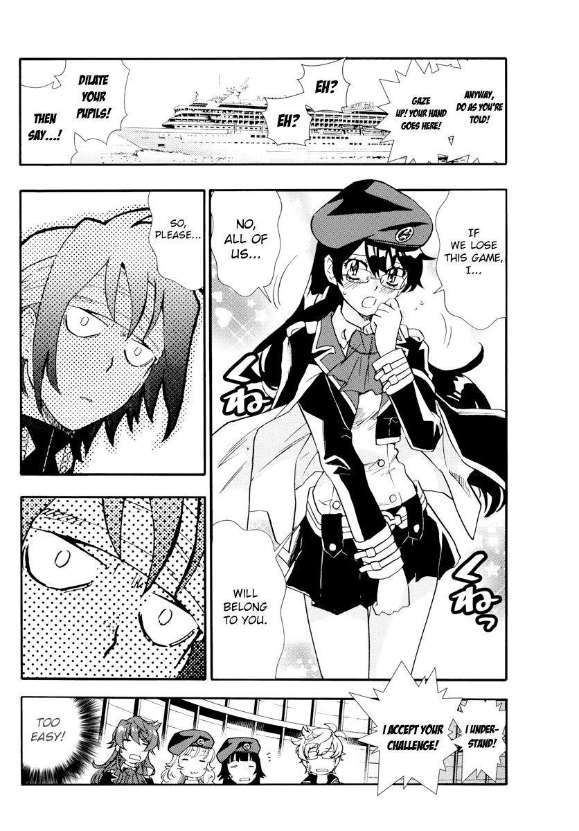Zettai Karen Children Chapter 504 page 19 - Chapter 504: Till the Last gun is Fired (2)