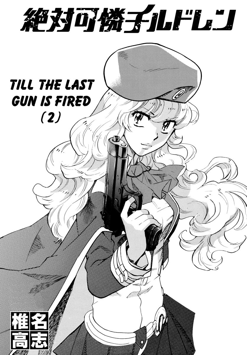 Zettai Karen Children Chapter 504 page 2 - Chapter 504: Till the Last gun is Fired (2)
