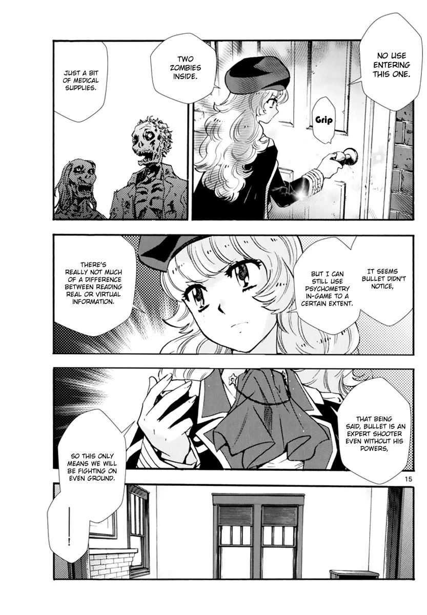 Zettai Karen Children Chapter 505 page 16 - Chapter 505: Till the Last gun is Fired (3)