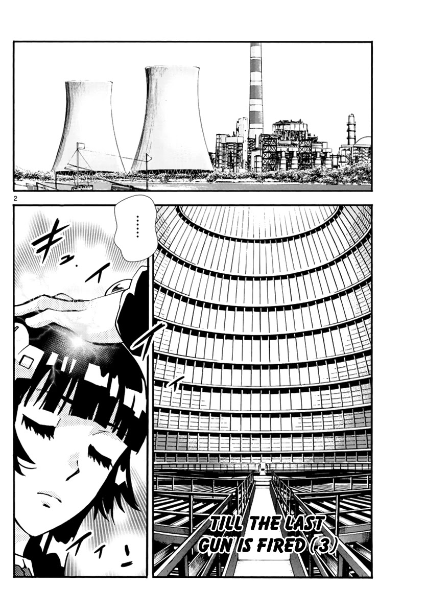 Zettai Karen Children Chapter 505 page 3 - Chapter 505: Till the Last gun is Fired (3)