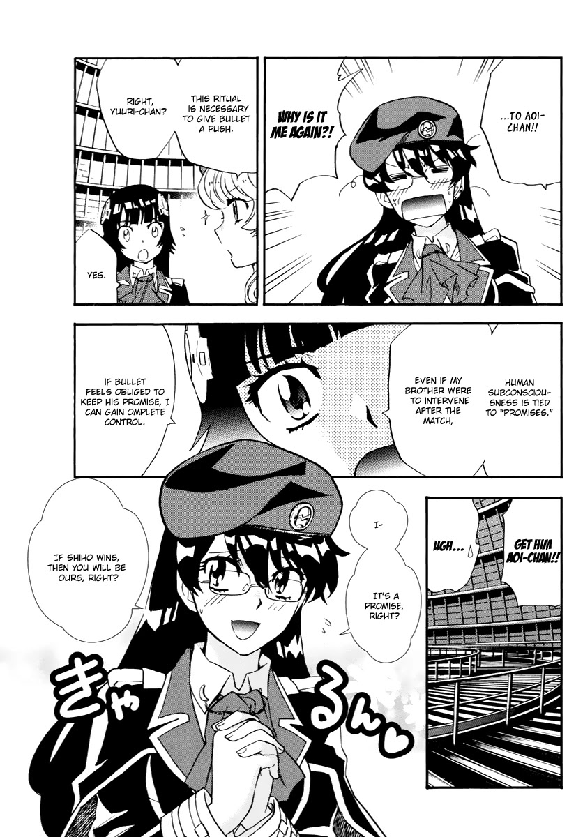 Zettai Karen Children Chapter 505 page 6 - Chapter 505: Till the Last gun is Fired (3)