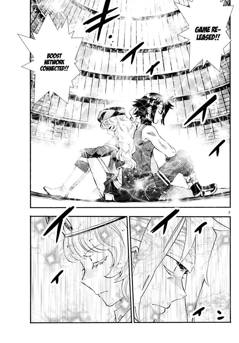 Zettai Karen Children Chapter 505 page 8 - Chapter 505: Till the Last gun is Fired (3)