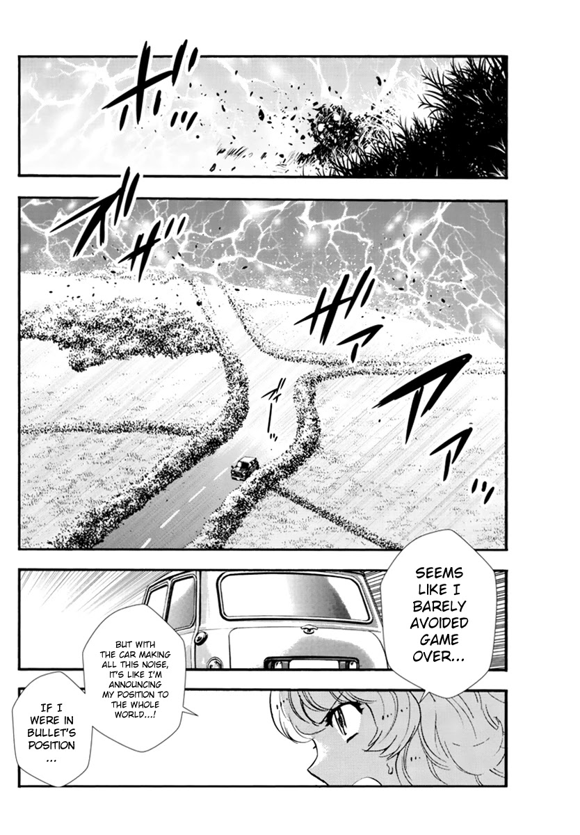 Zettai Karen Children Chapter 506 page 11 - Chapter 506: Till the Last gun is Fired (4)