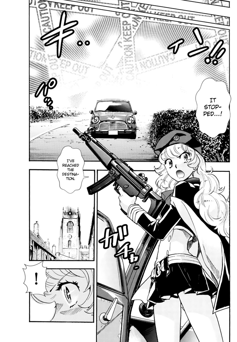 Zettai Karen Children Chapter 506 page 14 - Chapter 506: Till the Last gun is Fired (4)