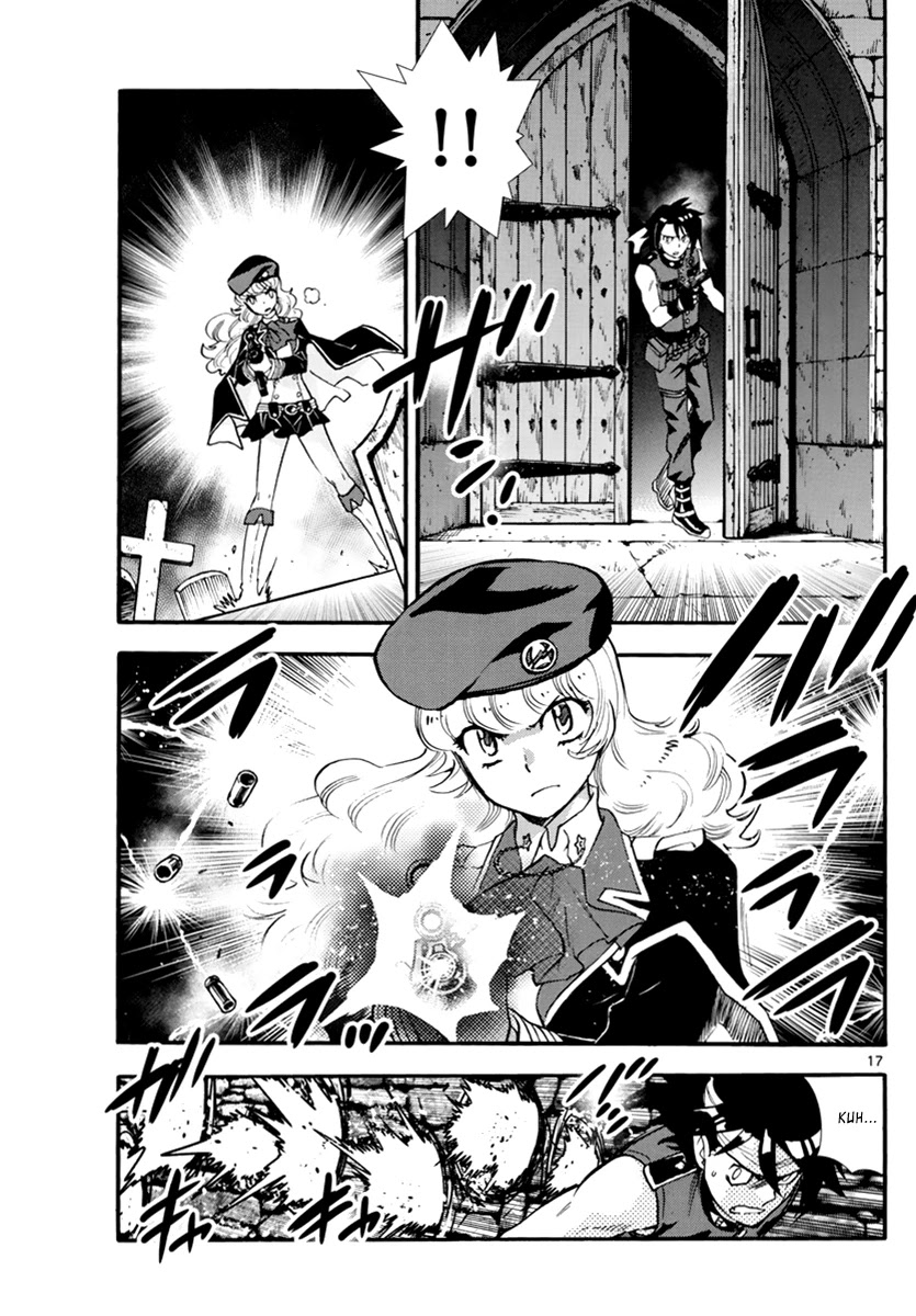 Zettai Karen Children Chapter 506 page 18 - Chapter 506: Till the Last gun is Fired (4)