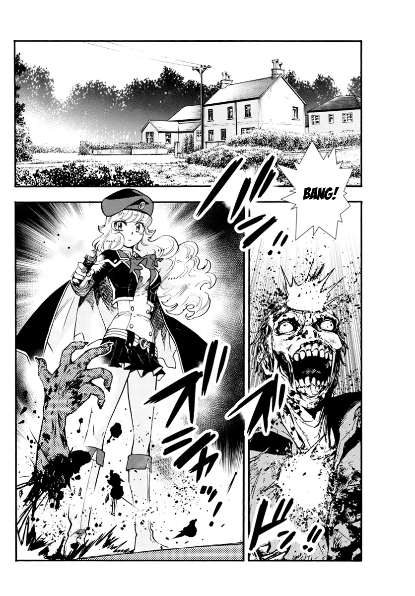Zettai Karen Children Chapter 506 page 3 - Chapter 506: Till the Last gun is Fired (4)