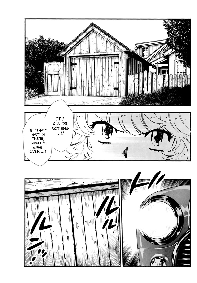 Zettai Karen Children Chapter 506 page 8 - Chapter 506: Till the Last gun is Fired (4)