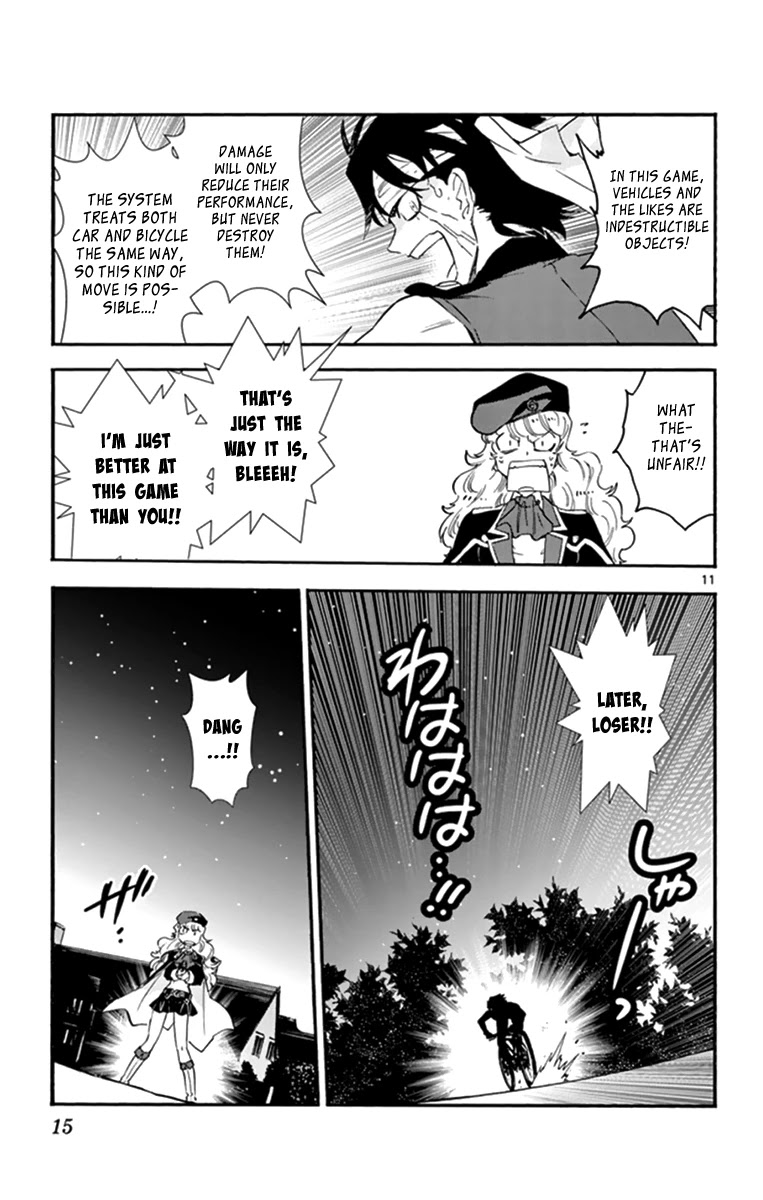 Zettai Karen Children Chapter 507 page 16 - Chapter 507: Till the Last gun is Fired (5)