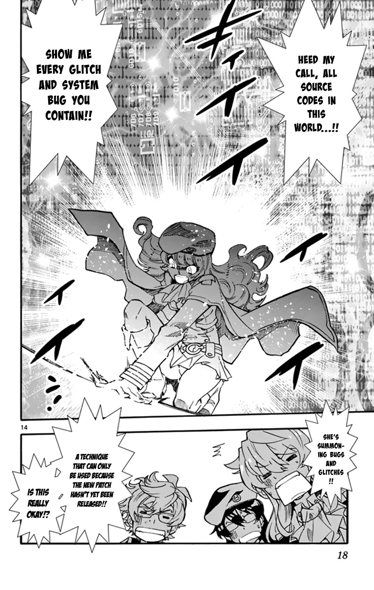 Zettai Karen Children Chapter 507 page 19 - Chapter 507: Till the Last gun is Fired (5)