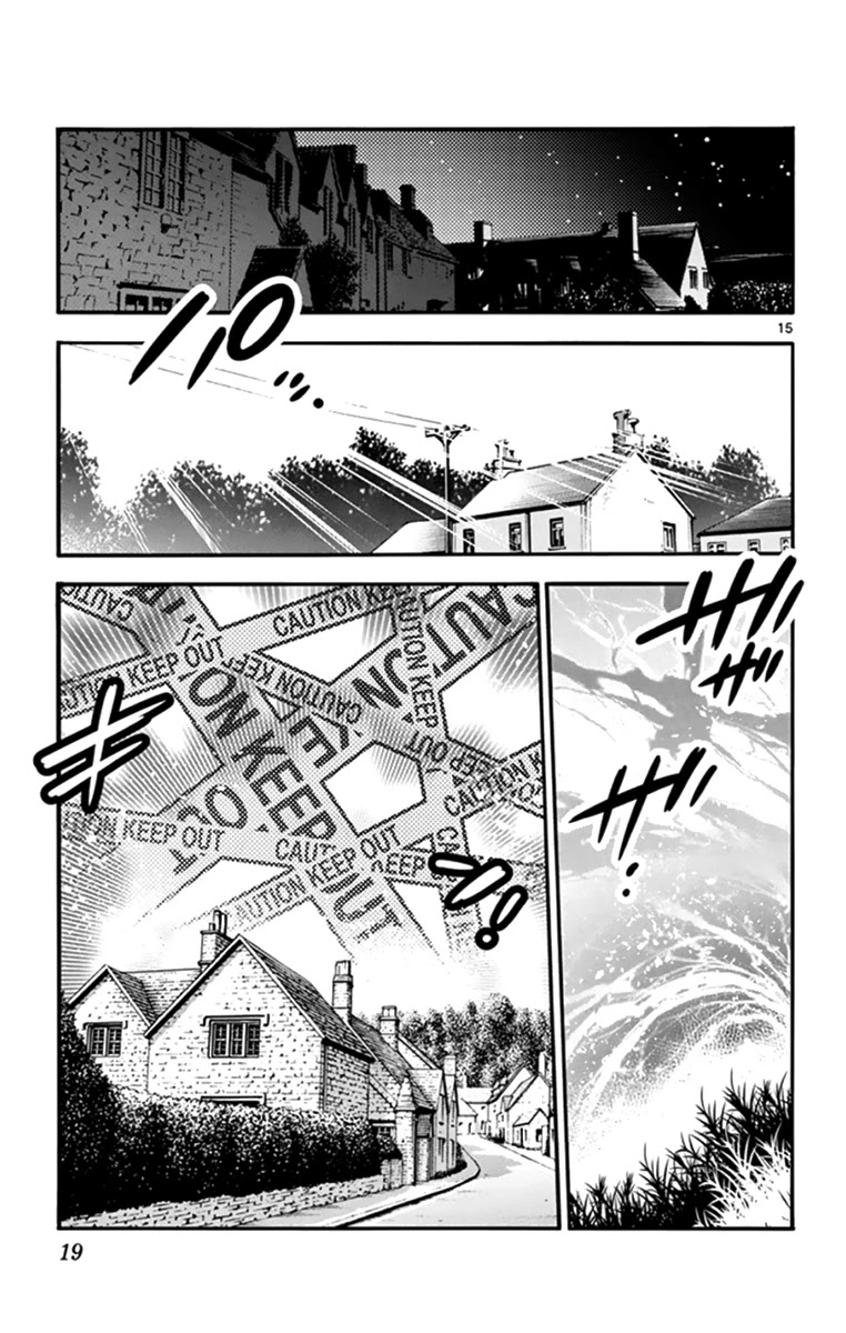 Zettai Karen Children Chapter 507 page 20 - Chapter 507: Till the Last gun is Fired (5)