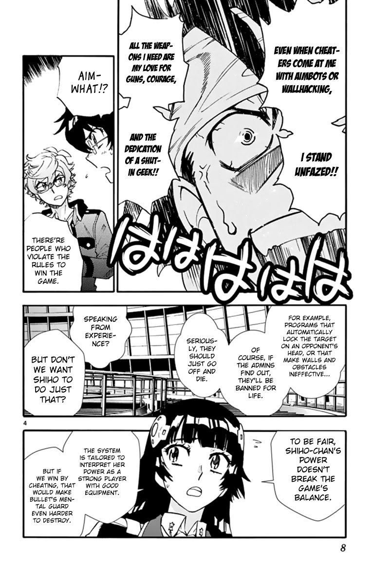 Zettai Karen Children Chapter 507 page 9 - Chapter 507: Till the Last gun is Fired (5)