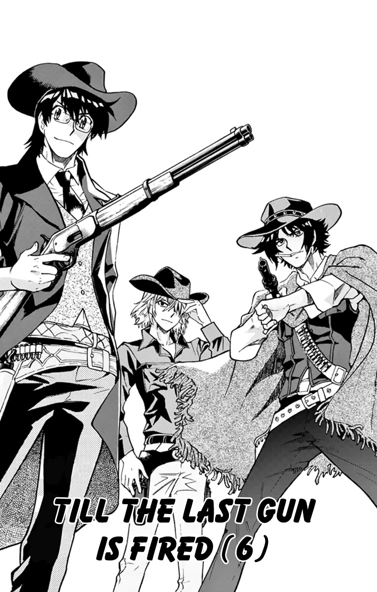 Zettai Karen Children Chapter 508 page 2 - Chapter 508: Till the Last gun is Fired (6)