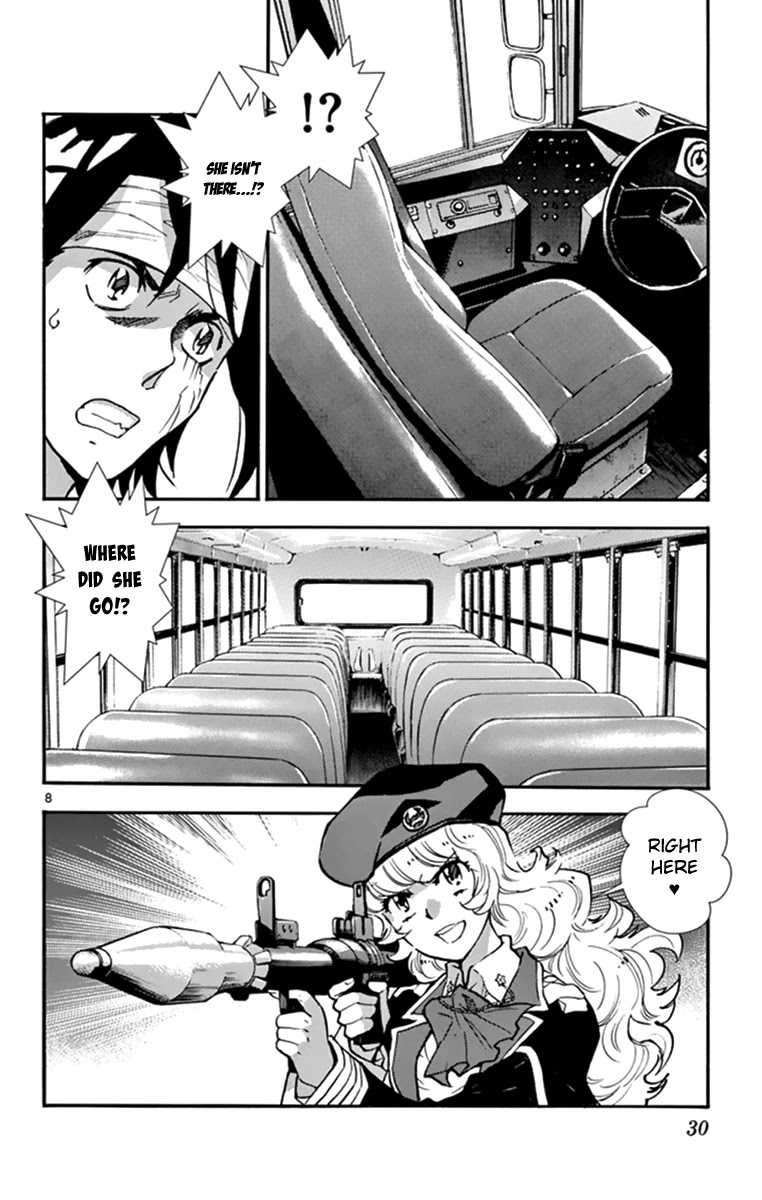 Zettai Karen Children Chapter 508 page 7 - Chapter 508: Till the Last gun is Fired (6)
