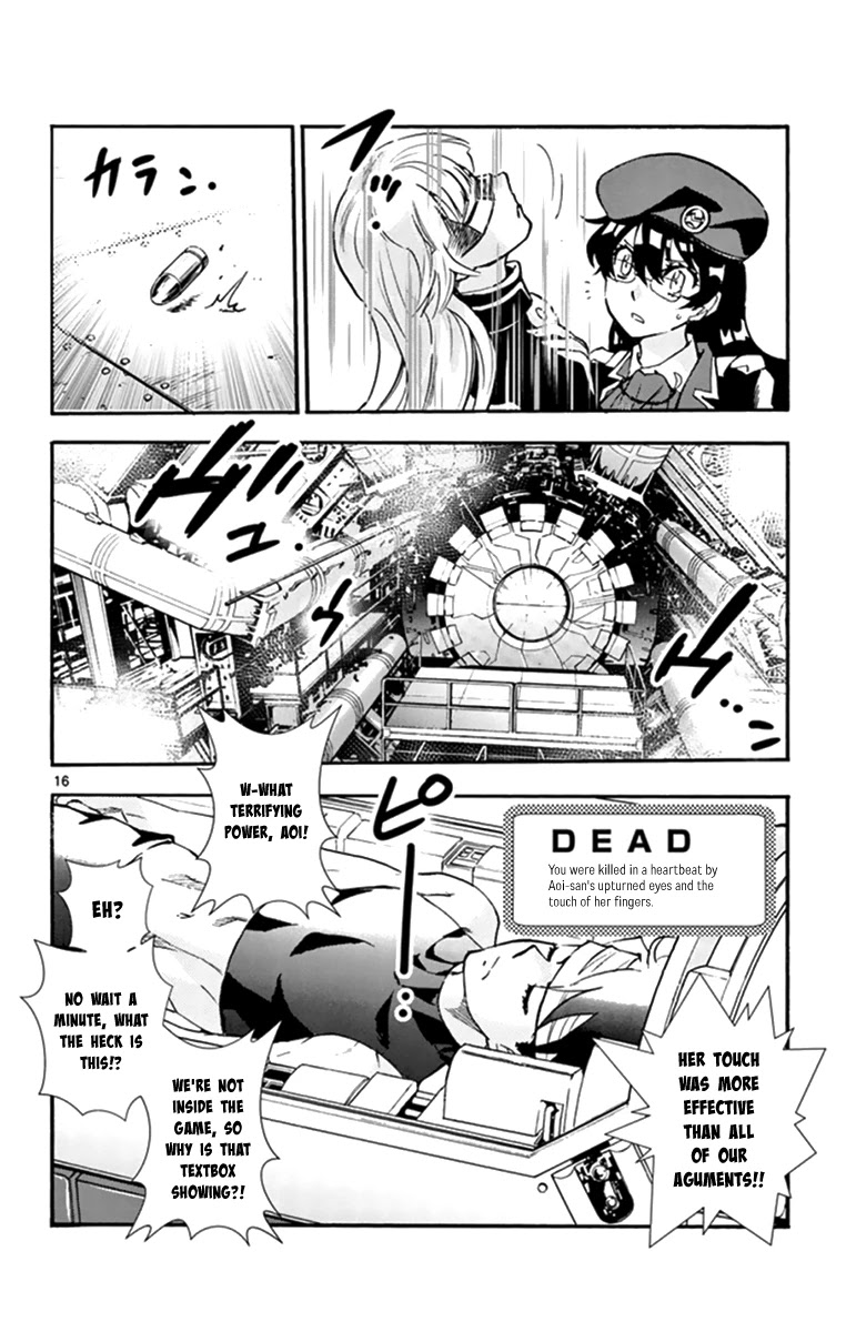 Zettai Karen Children Chapter 509 page 16 - Chapter 509: Till the Last gun is Fired (7)