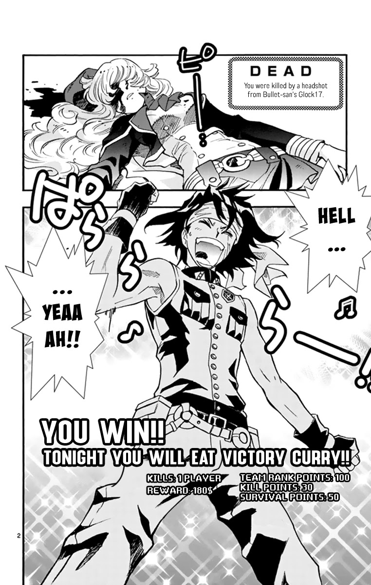 Zettai Karen Children Chapter 509 page 3 - Chapter 509: Till the Last gun is Fired (7)