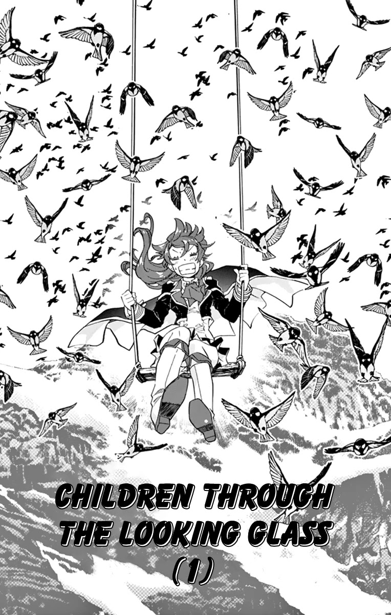 Zettai Karen Children Chapter 510 page 2 - Chapter 510: Children Through the Looking Glass (1)