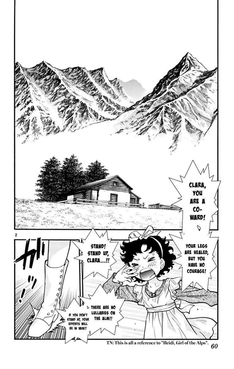 Zettai Karen Children Chapter 510 page 3 - Chapter 510: Children Through the Looking Glass (1)