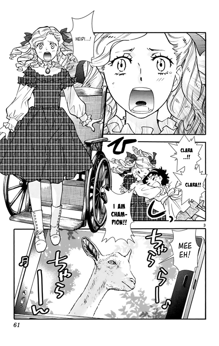 Zettai Karen Children Chapter 510 page 4 - Chapter 510: Children Through the Looking Glass (1)
