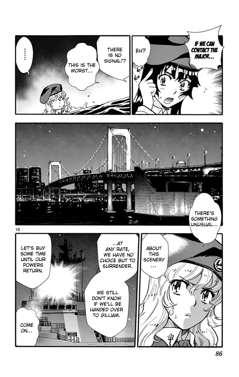 Zettai Karen Children Chapter 511 page 11 - Chapter 511: Children Through the Looking Glass (2)