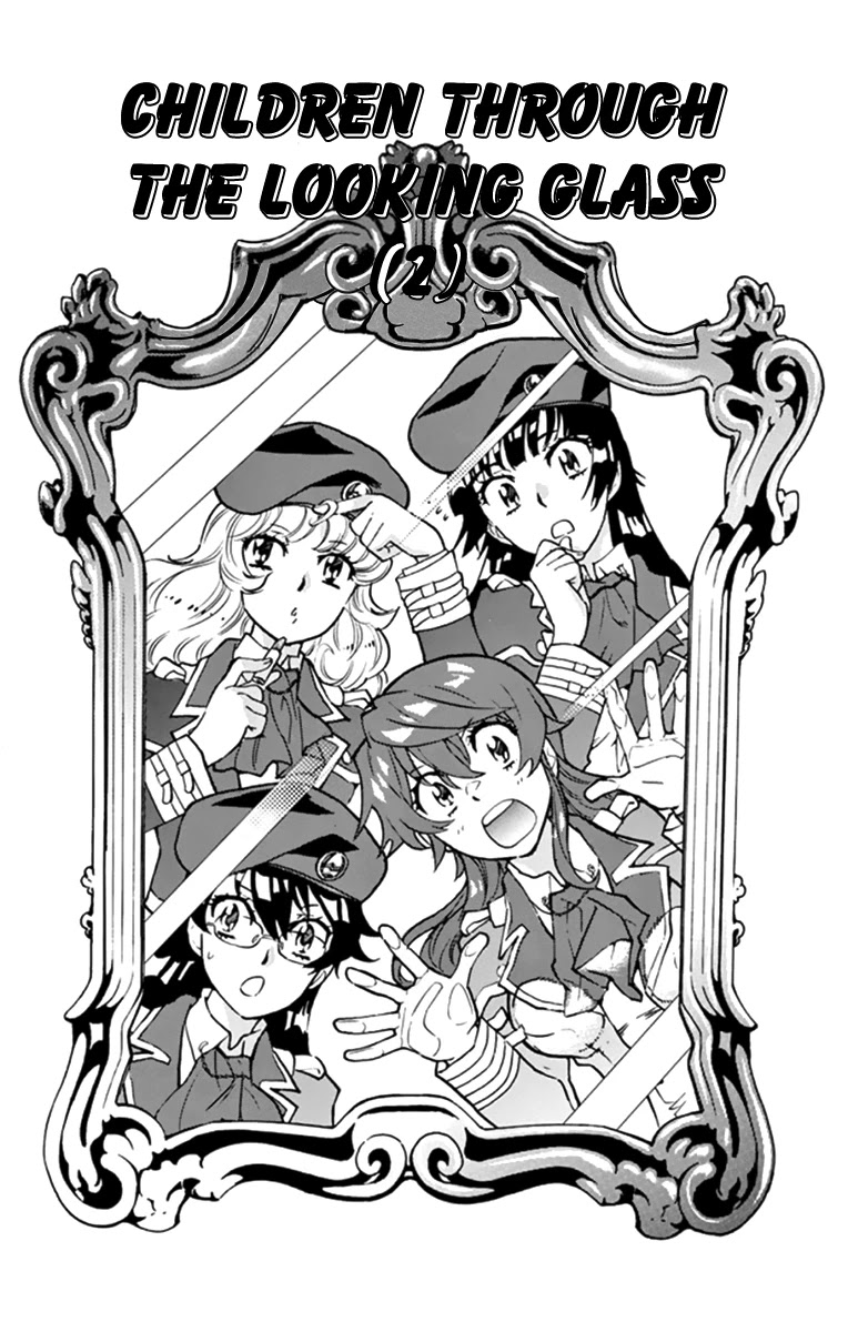 Zettai Karen Children Chapter 511 page 2 - Chapter 511: Children Through the Looking Glass (2)