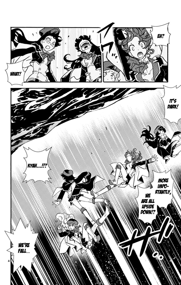 Zettai Karen Children Chapter 511 page 5 - Chapter 511: Children Through the Looking Glass (2)