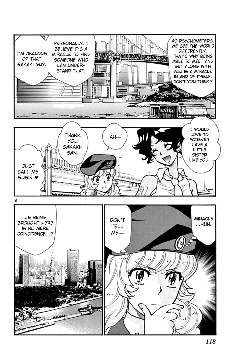 Zettai Karen Children Chapter 513 page 7 - Chapter 513: Children Through the Looking Glass (4)